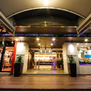 Nagoya Fushimi Mont-blanc Hotel