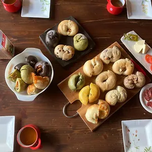Hokkaido Bed & Bagel Eniwa