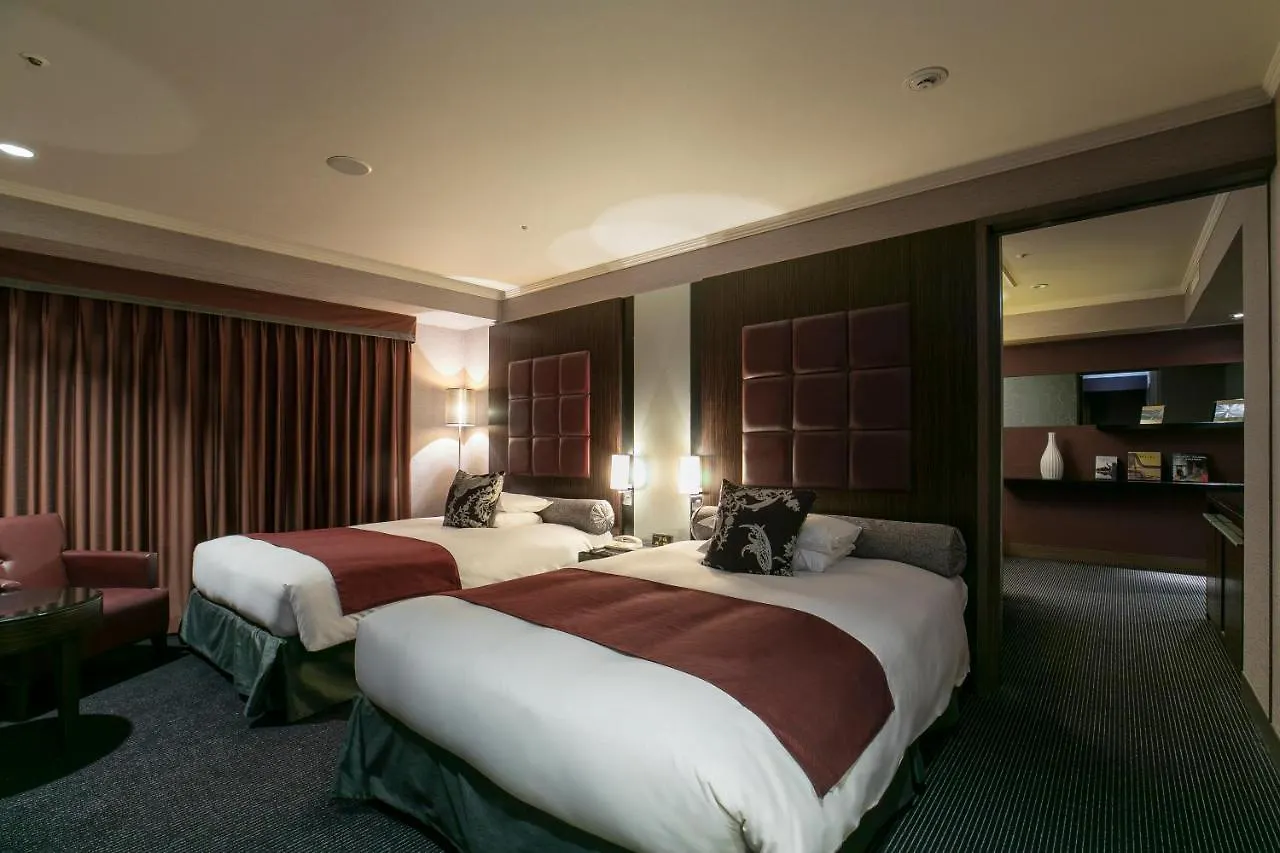 Nagoya Tokyu Hotel Japan