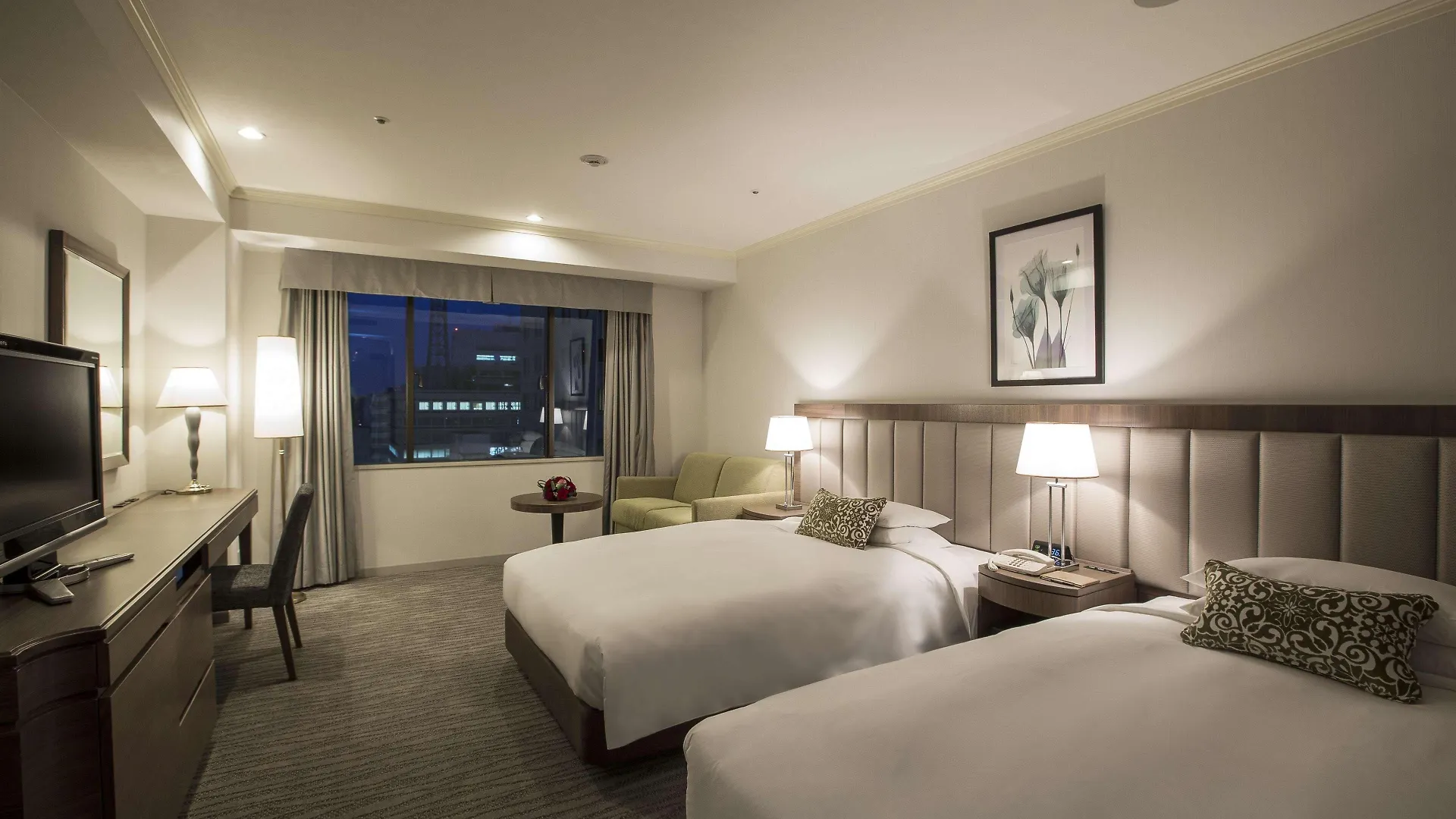 Nagoya Tokyu Hotel