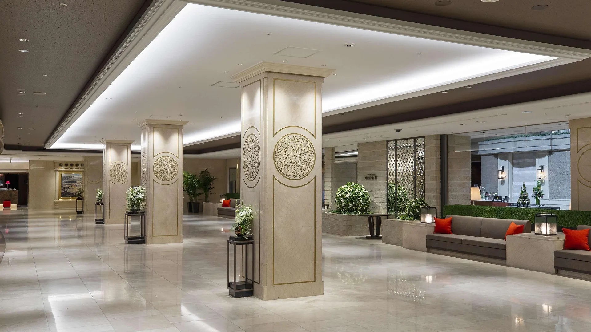 Nagoya Tokyu Hotel 5*,