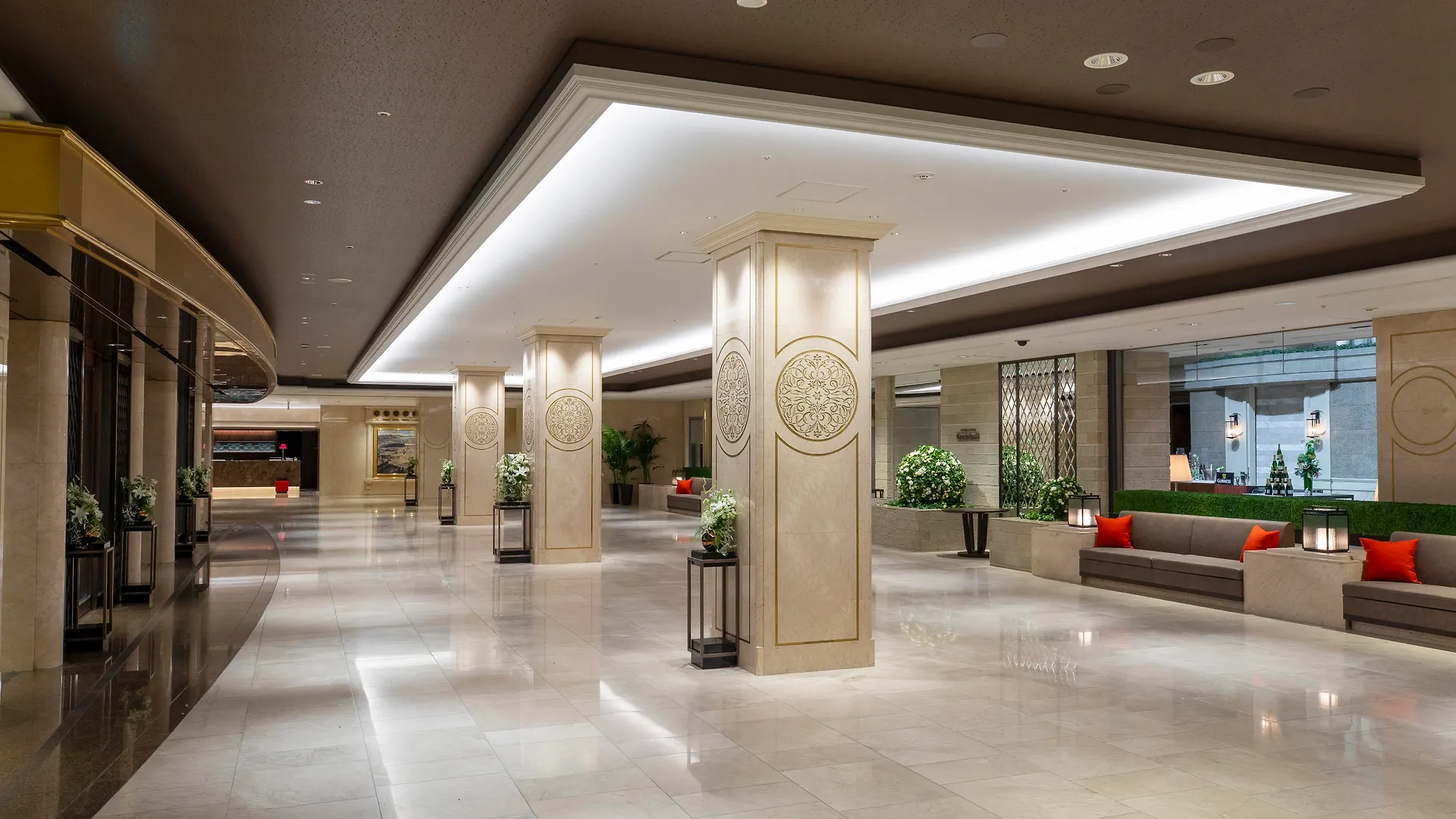 Nagoya Tokyu Hotel