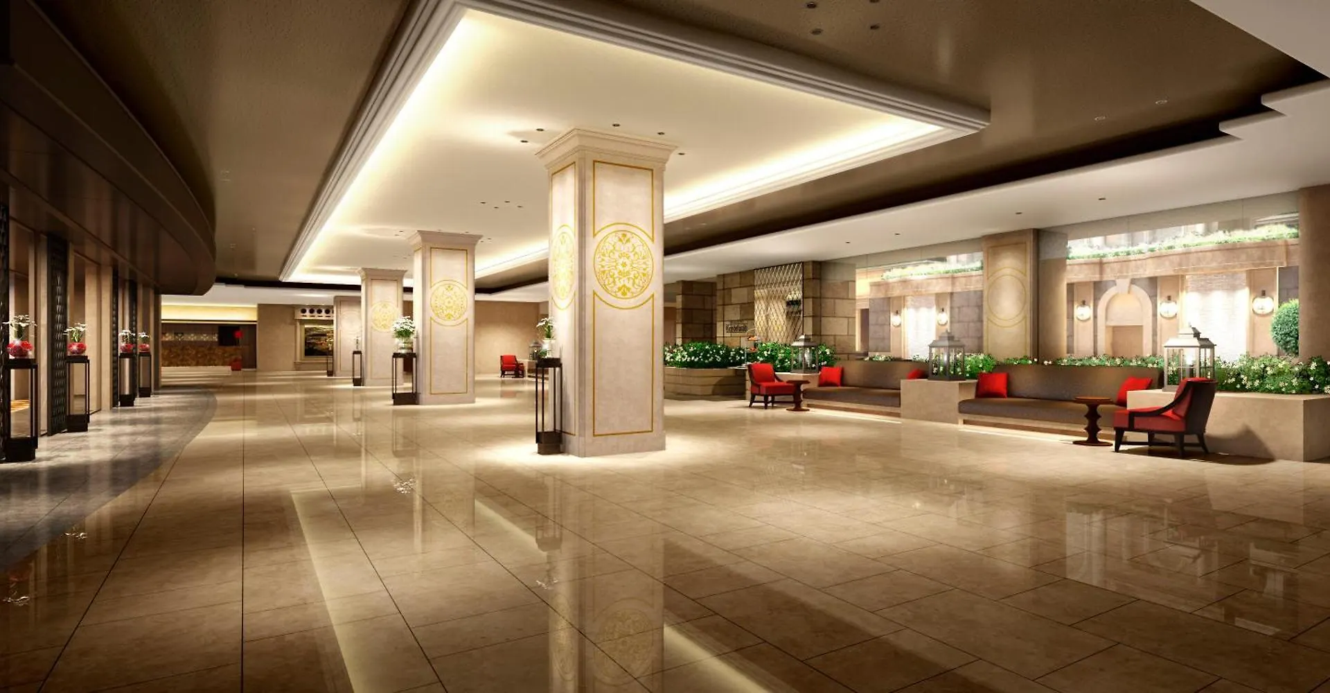 Nagoya Tokyu Hotel