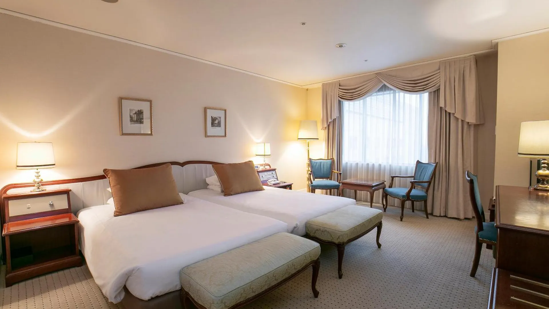 Nagoya Tokyu Hotel 5*,  Japan