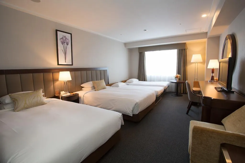 Nagoya Tokyu Hotel 5*,