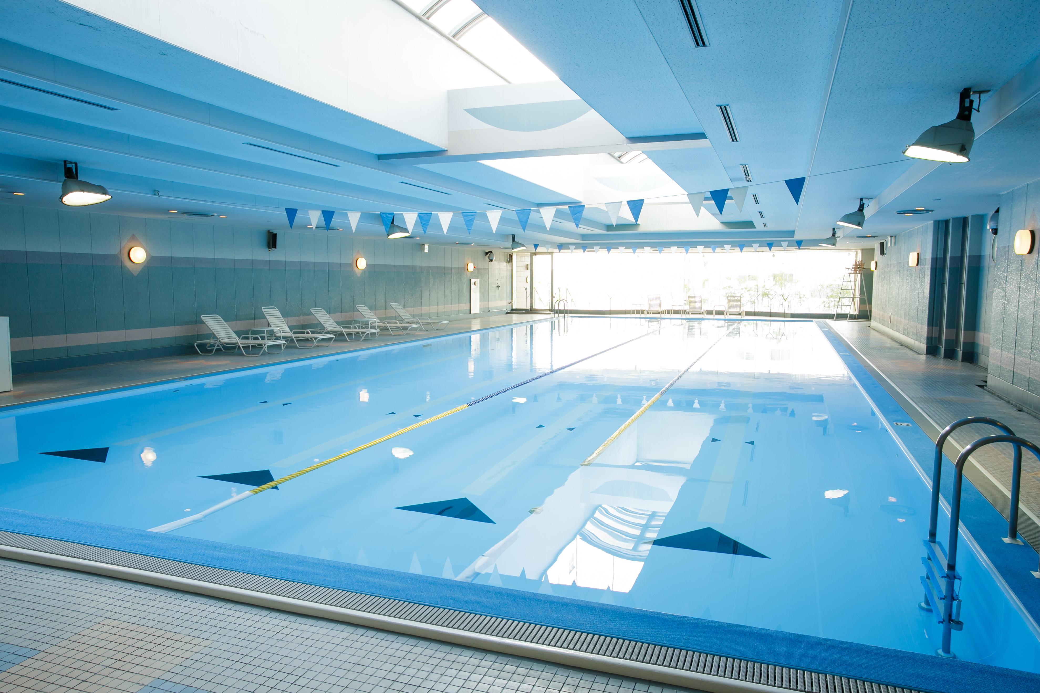 nagoya tokyu hotel pool